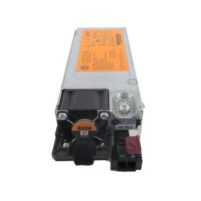720480-B21 HP 800-Watts Flex Slot -48VDC Hot Plug Power Supply
