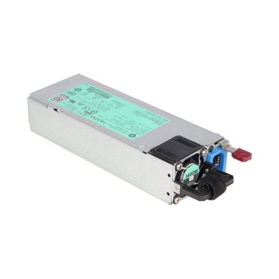 720620-B21 - HP 1400-Watts Flex Slot 80 Plus Platinum Hot Swap Power Supply for ProLiant DL360 DL380 and ML350 G9