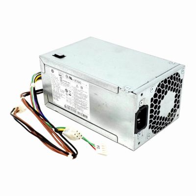 722299-001 HP 240W 80 Plus Silver Power Supply for ProDesk 400 G1
