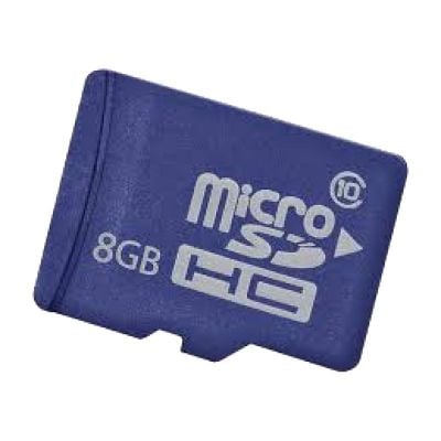 726116-B21 HPE 8GB microSD Enterprise Mainstream Flash Media Kit
