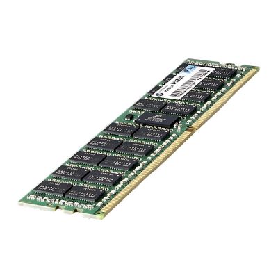 726719-B21 HPE 16GB 2133MHz DDR4 PC4-17000 ECC Registered CL15 288-Pin DIMM 1.2V Dual-Rank x4 Memory Module