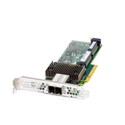 HP 728099-001 LSI 12GB 8-Port External SAS Controller