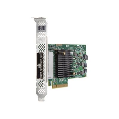 HPE 729552-B21 H221 PCIe 3.0 SAS Host Bus Adapter