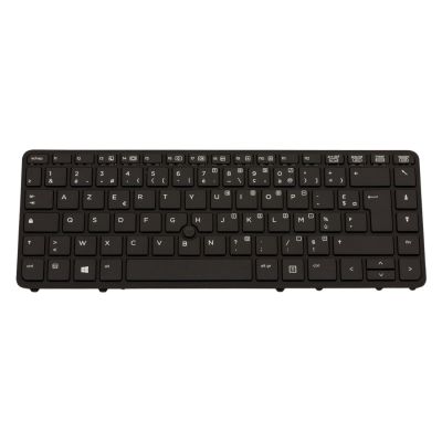 730794-051 HP Keyboard with Pointing Stick includes Keyboard and Pointing Stick Cable (French)