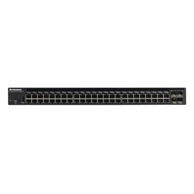 7309-HC1 IBM RackSwitch G8052 48x 1GbE 4x 10GbE SFP 52-Port Switch