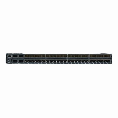 730964F Lenovo RackSwitch G8264 (Front to Rear) 48x SFP/SFP+ with 4 x QSFP+ Expansion Slot Manageable Rack-mountable Layer 3 Switch