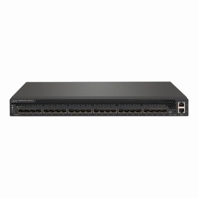7309BR6 IBM BNT RackSwitch G8124ER 24-Port Layer 3 Switch