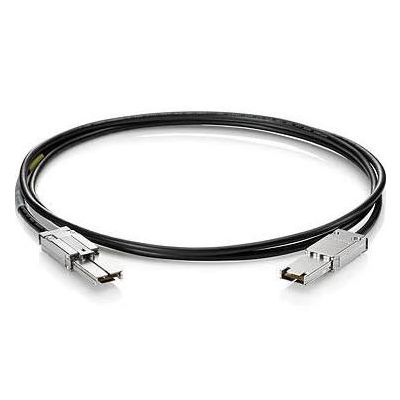 HP 732755-001 Front I/O cable assembly with USB 2.0 ports