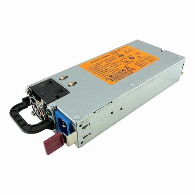 733428-401 HPE 1400-Watts Flex Slot Platinum+ Hot Swap Power Supply for ProLiant DL360 G9 DL380 G9 ML350 G9