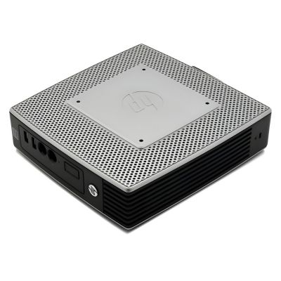 734254-001 HP T510 Thin Client Eden X2 Dual-Core 16GB Flash 4GB Thin Client