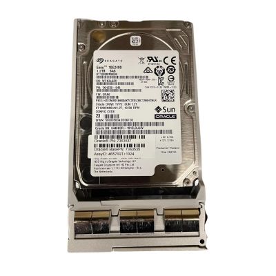 7363537 - SUN Oracle 1.2TB 10K RPM 12GB SAS Disk Drive 