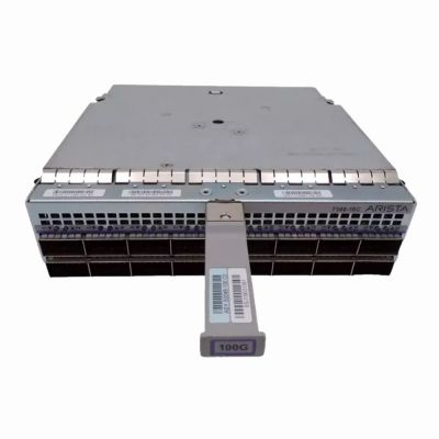 7368-16C Arista Linecard For 7368X4 Switch, 16 Port 100G (200G Mode) QSFP