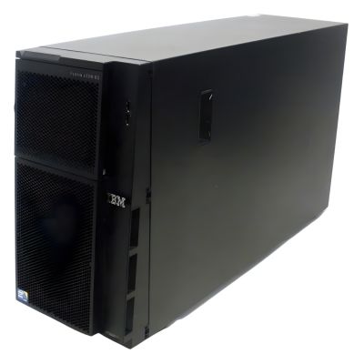 7380-AC1 IBM System X3500 M3 8-Bay SFF CTO Tower Server System