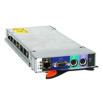 73P9326 IBM KVM/Redundant Management Module for BladeCenter