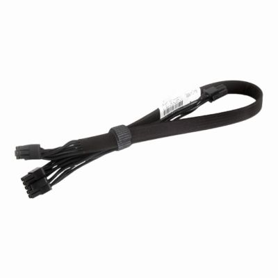 747569-001 HP Y-Split Backplane Power Cable 20-inch for ProLiant Server DL380 Gen9