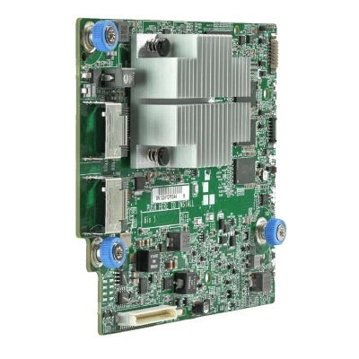 749974-B21 HP Smart Array P440ar 2GB Cache Single Port SAS 12Gbps / SATA 6Gbps PCI Express 3.0 x8 RAID Controller Card
