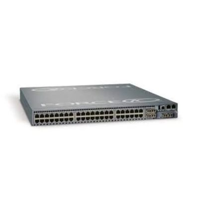752-00588-03 Dell Force10 S60 48-Port Gigabit + 4 SFP 1U Rack Switch
