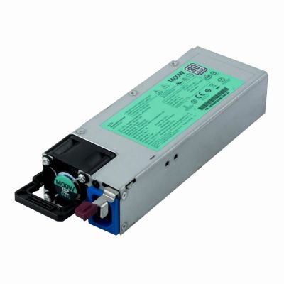 754383-001 HP 1400-Watt Flex Slot 80 Plus Platinum Hot Swap Power Supply for ProLiant DL360 DL380 and ML350 G9