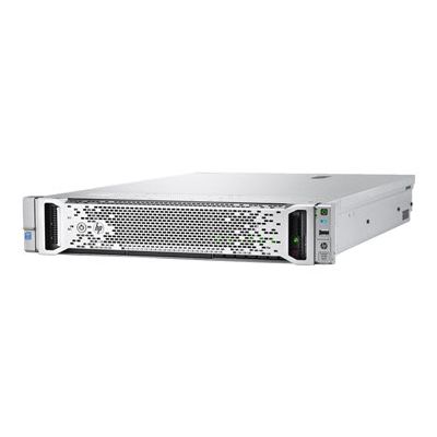 HPE ProLiant DL180 G9 754523-B21 CTO Chassis 8SFF HS HDD Bays 2U Rack