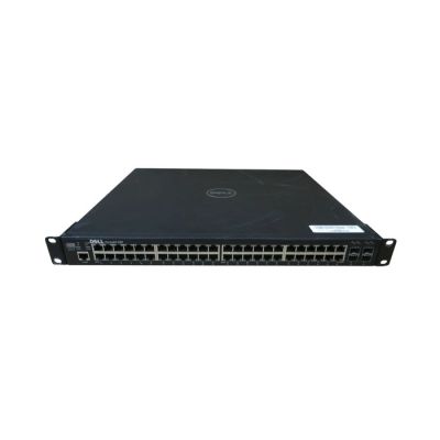 759-00056-05 Dell Force10 S50 48-Port Gigabit + 4 SFP Fiber Switch