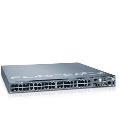 759-00091-02 Dell Force10 S-Series S55 44-Port 4-SFP Layer 3 Switch