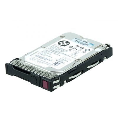 759202-003 HP 600GB 15000RPM SAS 12Gb/s 2.5-inch Hard Drive with Tray