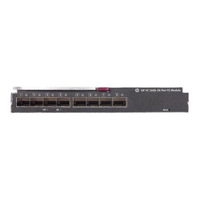 HPE 759863-001 Virtual Connect 16Gb 24-Port Fibre Channel Module for c-Class BladeSystem