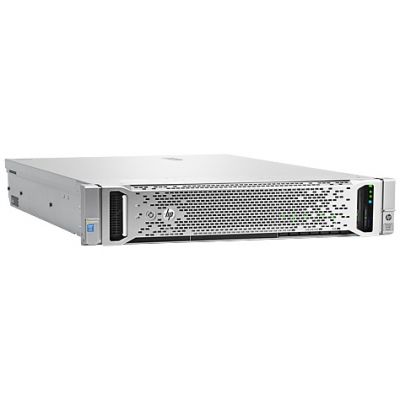HPE ProLiant DL380 G9 767033-B21 CTO Chassis 4LFF HDD Bays 2U Rack