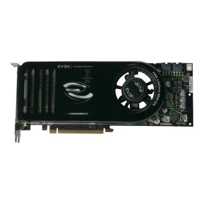 768-P2-N831-AR EVGA GeForce 8800 GTX 768MB GDDR3 PCI Express x16 Video Graphics Card