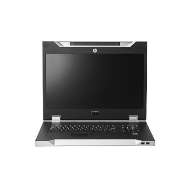 HPE 776634-001 LCD8500 KVM Console USB 18.51 Rack-Mountable