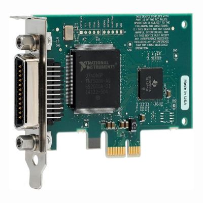 780575-01 National Instruments PCIe-GPIB IEEE-488 Controller Card