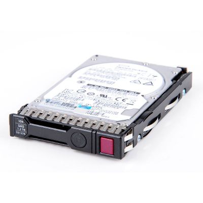 781578-001 HPE 1.2TB 12G 10K SAS (512n) 2.5" SFF Festplatte / Hard Disk with Smart Carrier