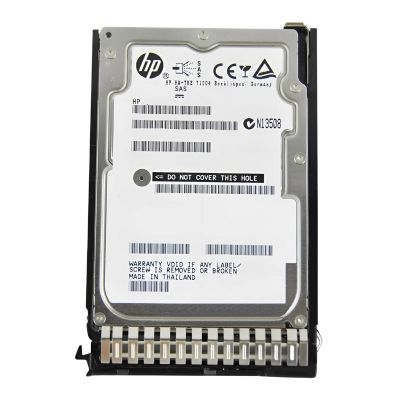 785407-001 HP 300GB 15000RPM SAS 12Gbps Dual Port Hot Swap 2.5-inch Hard Drive