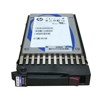 785412-001 HP 300GB 10000RPM SAS 12Gbps Dual Port Hot Swap 2.5-inch Hard Drive