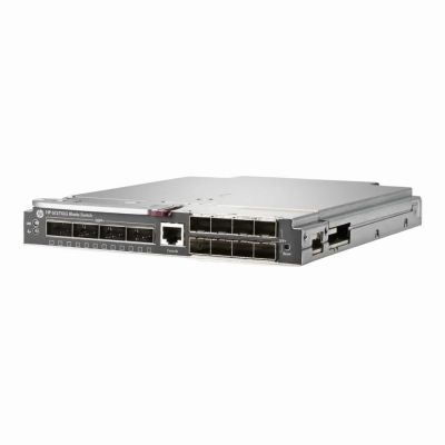 787635-B21 HP 6127XLG 4 x QSFP+ Ports 40GBase-X + 8 x SFP+ Ports 10GBase-X Layer 3 Managed Gigabit Ethernet Blade Switch