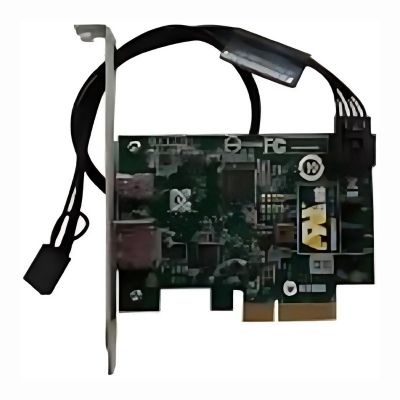 791482-001 HP Thunderbolt I/O Board with Cables for Z440 Desktop Workstation
