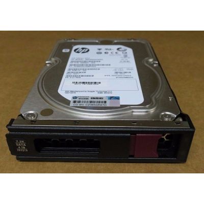 HP 797519-001 Midline 4TB 7.2k 6g SATA Lff Hdd