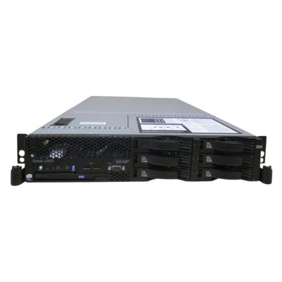 7979-AC1 IBM System X3650 8-Bay SFF CTO Rack Server System