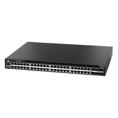 7D5FCTO1WW Mellanox AS4610-54T 54-Port 1GbE Managed Switch