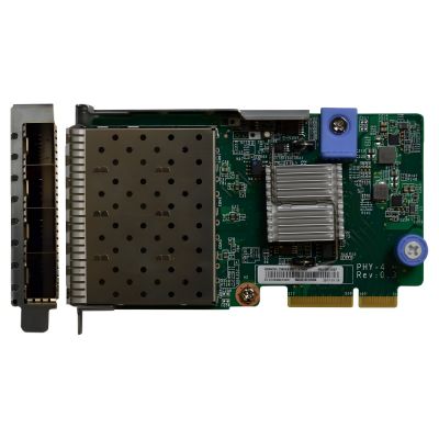 7M17A04000 Lenovo 8-SFP+ 10Gb/s 10GBase-T EIOM module for ThinkSystem