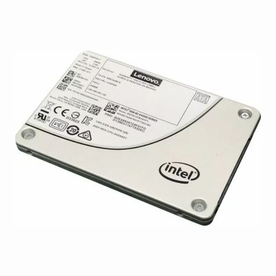 7SD7A05737 Lenovo 240GB TLC SATA 6Gbps Hot Swap 3.5-inch Internal Solid State Drive (SSD) for ThinkSystem