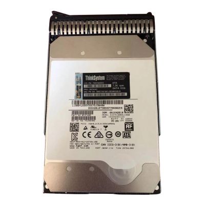 7XB7A00053 Lenovo ThinkSystem 8TB 7.2K RPM 6Gb/s SATA 512e 3.5-Inch Hot Swap Hard Drive