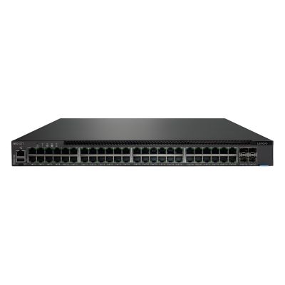 7Y810011WW Lenovo ThinkSystem NE0152T 48-Port Manageable Layer 3 Gigabit Ethernet Switch