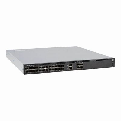 Dell 7YYW1 S4128F-ON S-SERIES Networking 28 Port 10Gbps Layer 2 & 3 Switch