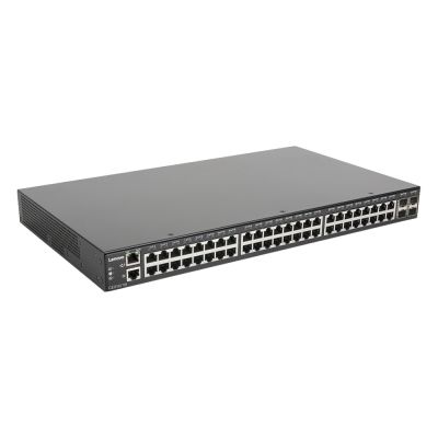 7Z350021WW Lenovo CE0152TB 48-Port 10GbE Layer 3 Managed Switch