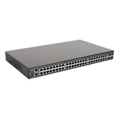 7Z370022WW Lenovo CE0152PB 48-Port 10GbE Layer 3 Managed Switch
