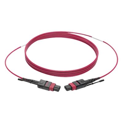 7Z57A03571 Lenovo 20m 100GbE MPO to MPO Multi-Mode OM4 Fibre Network Cable