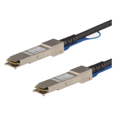 7Z57A04256 Lenovo 1m DAC 40GbE QSFP+ to QSFP+ Active Optical Network Cable