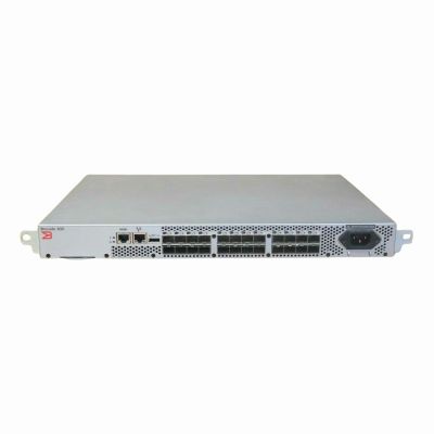 80-1001931-05-8P Brocade 300 8Gb/s 8 x Ports Fibre Channel San Switch