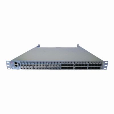 80-1005268-03 Brocade 6510 24-Ports Managed Switch with 24x 8Gb/s Swl SFP+ Transceiver Non-Port Side Flow